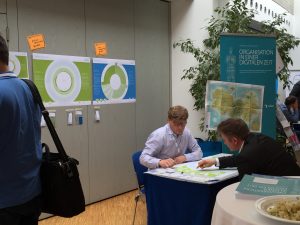 Unser Stand am Scrum Day 2016