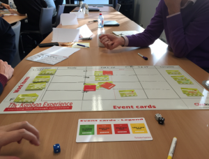 Agile Portfolio Kanban