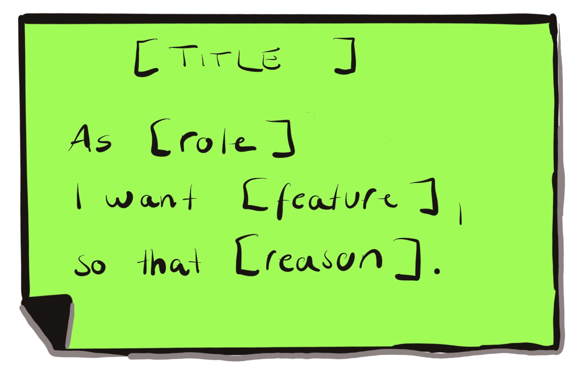 Agile Myths User Stories A Mandatory Format For Scrum Teams Agile Myths User Stories A Mandatory Format For Scrum Teams