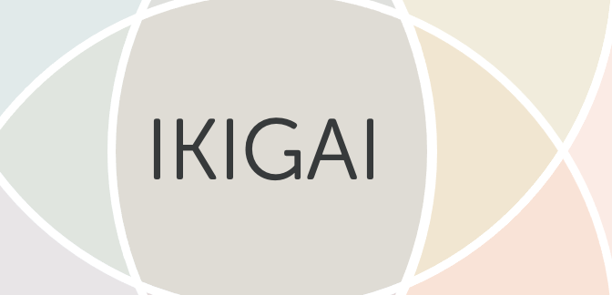 Ikigai – noch so ein japanisches Wort