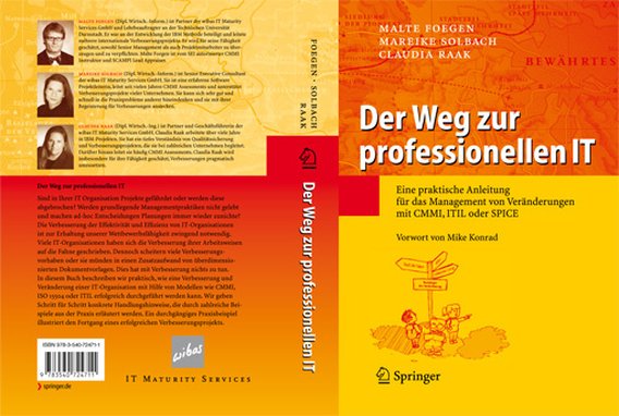 Der Weg zur professionellen IT