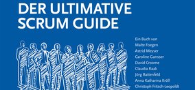 Buch: Der Ultimative Scrum Guide