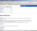 Scrum Browser