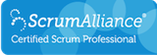 Certified Scrum Professional Logo