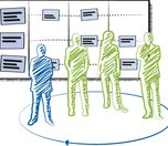 Wir begleiten Sie bei der Einführung von Scrum