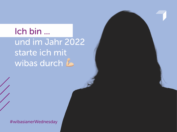 Silhuette von Person