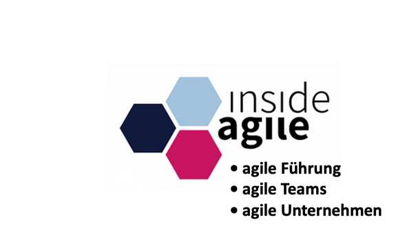 Logo der Inside Agile Konferenz