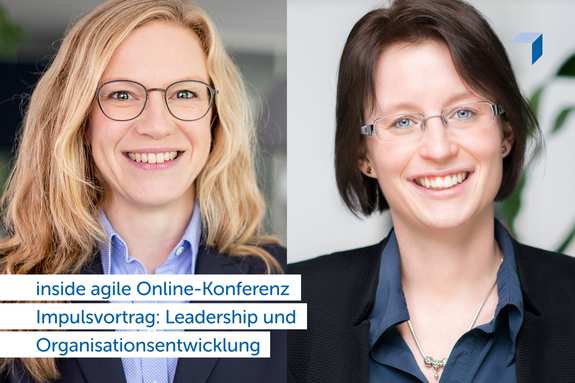 Foto von Tina und Caro