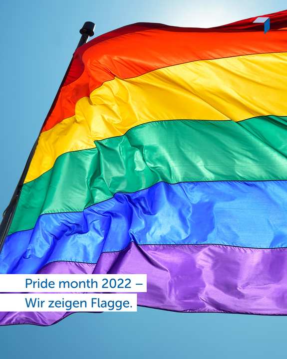 pride flagge