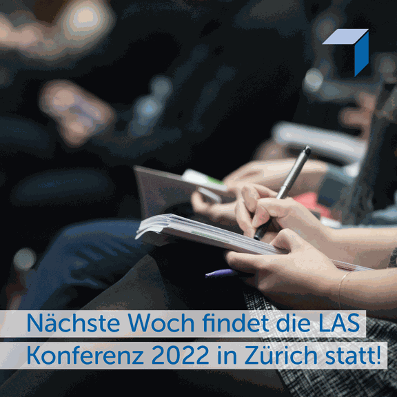 Instagram Bild LAS Konferenz 2022