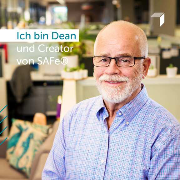 Dean und Creator von SAFe