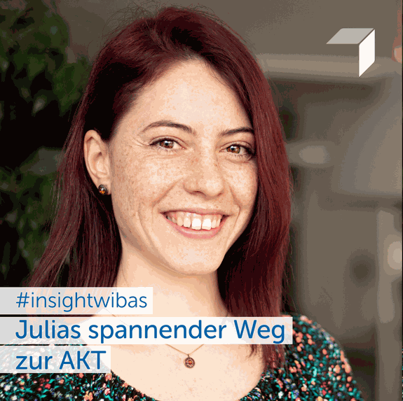 Julia's Weg zur AKT