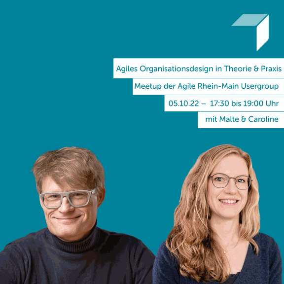Agiles Organisationsdesign