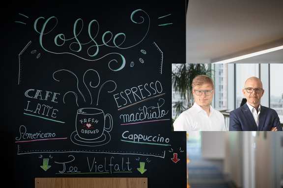 Meetup mit Boris Gloger und Malte Foegen