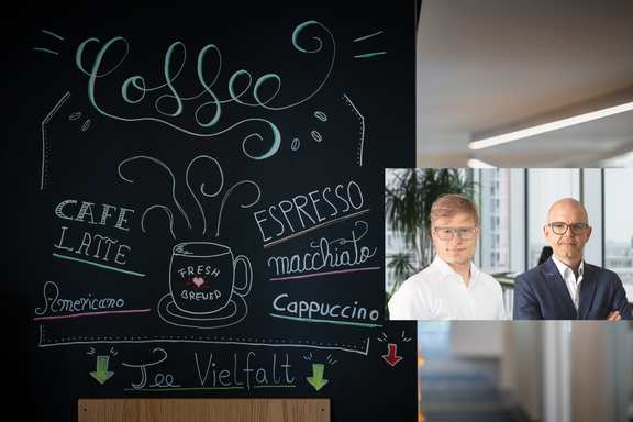 Meetup mit Boris Gloger und Malte Foegen