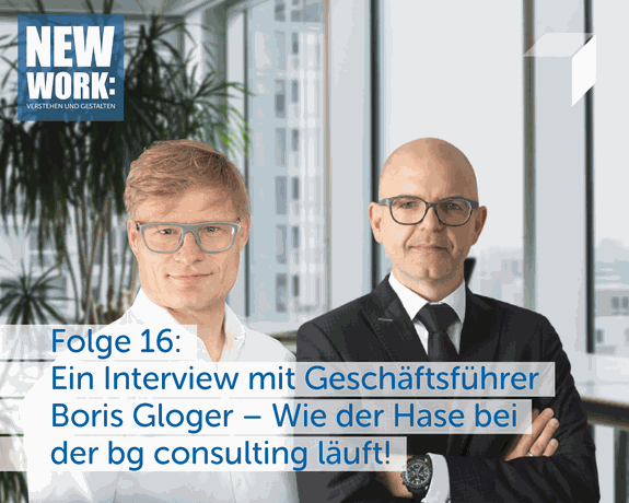 New Work Podcast: Malte interviewt Boris Gloger