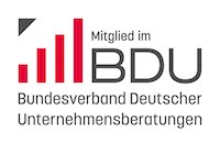 Logo vom Bundesverband deutscher Unternehmensberatungen