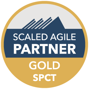wibas ist SPCT Gold Partner von Scaled Agile