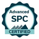 Badge for Advanced SAFe Practice Consultant