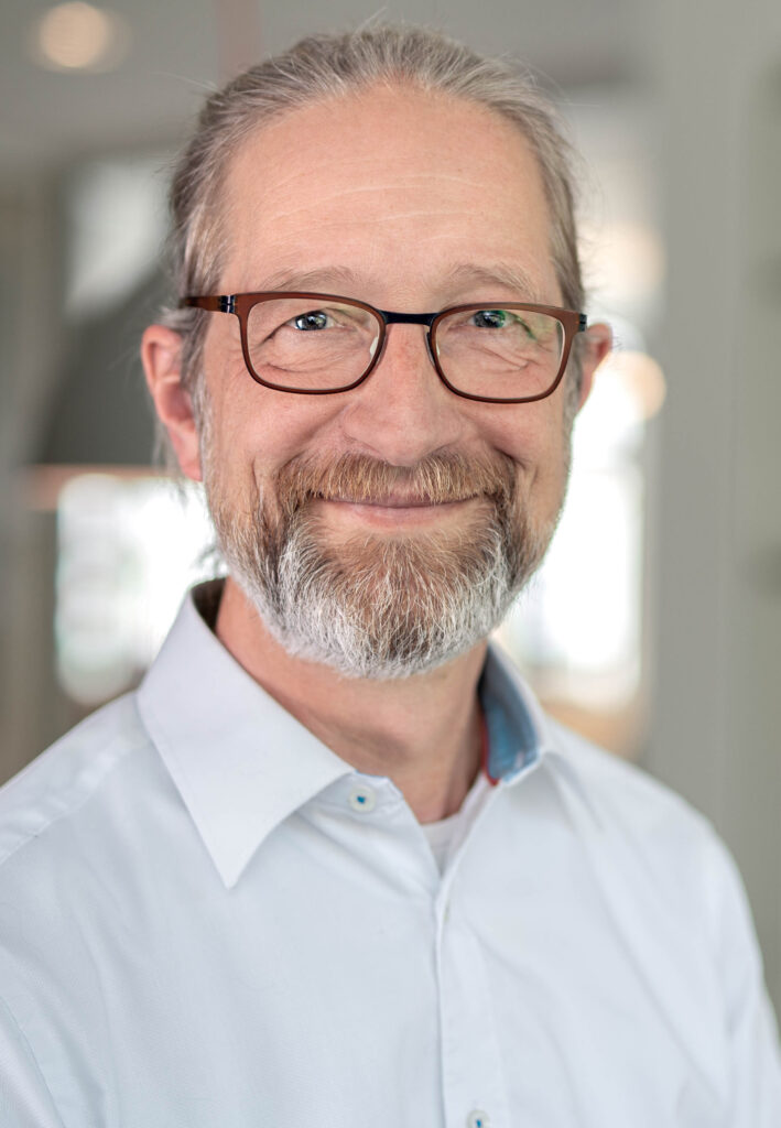 Unser Kollege Frank Eberhard