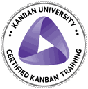 Kanban University Badge