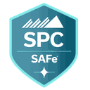 SAI Badge für SAFe SPC