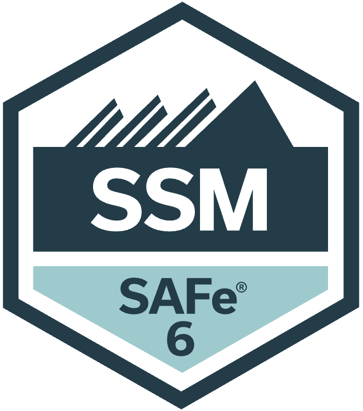 SAI Badge for SSM