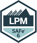 SAI Badge für SAFe LPM