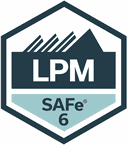 SAI Badge for SAFe LPM