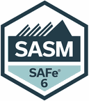 SAI Badge for SAFe SASM