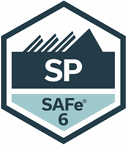 SAI Badge für SAFe SP