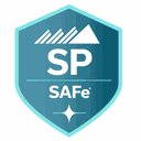 SAI Badge für SAFe SP