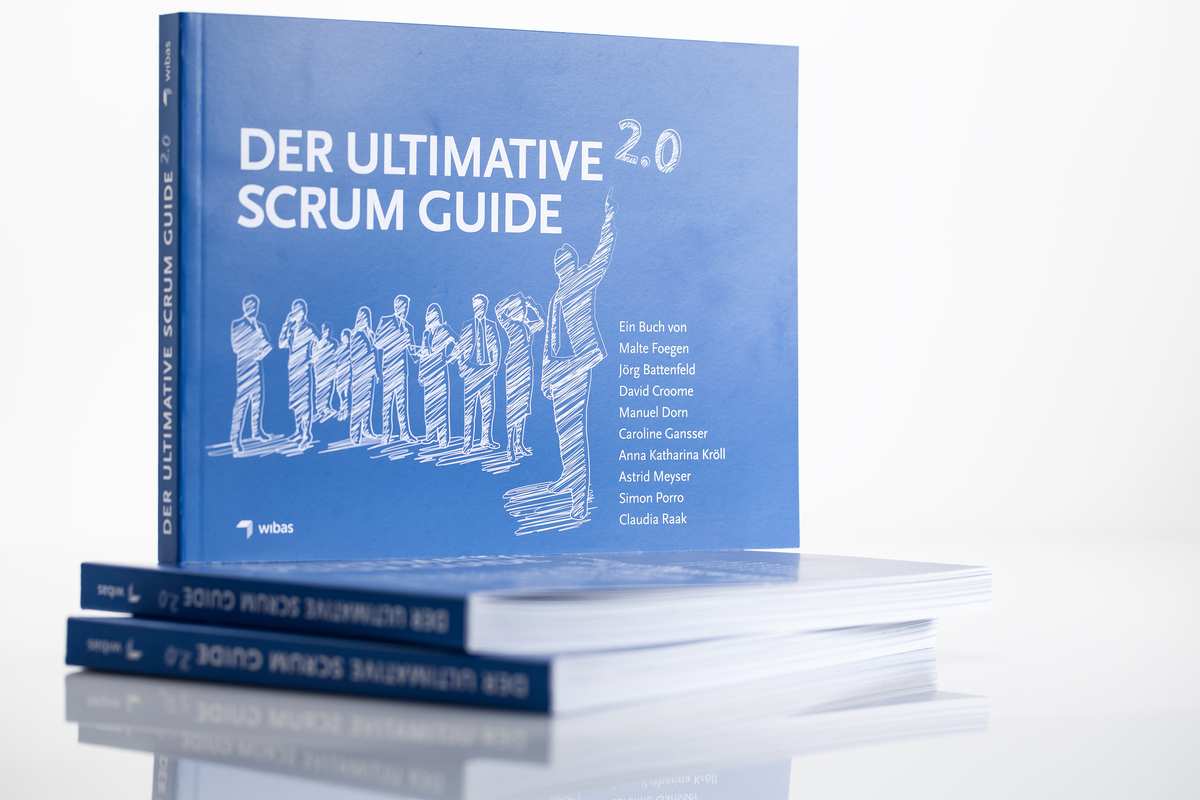 the Ultimate Scrum Guide by wibas
