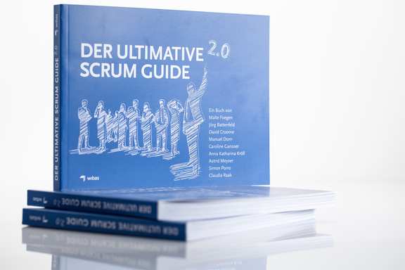 the Ultimate Scrum Guide by wibas
