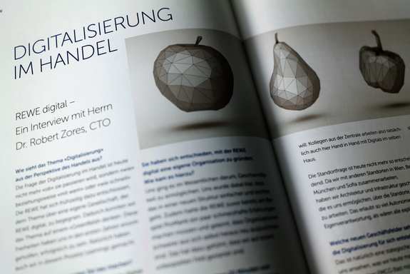 wibas Magazin Digitalisierung