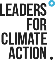 wibas supports the Leaders for Climate Action