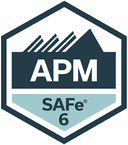 SAI Badge für SAFe Agile Product Management
