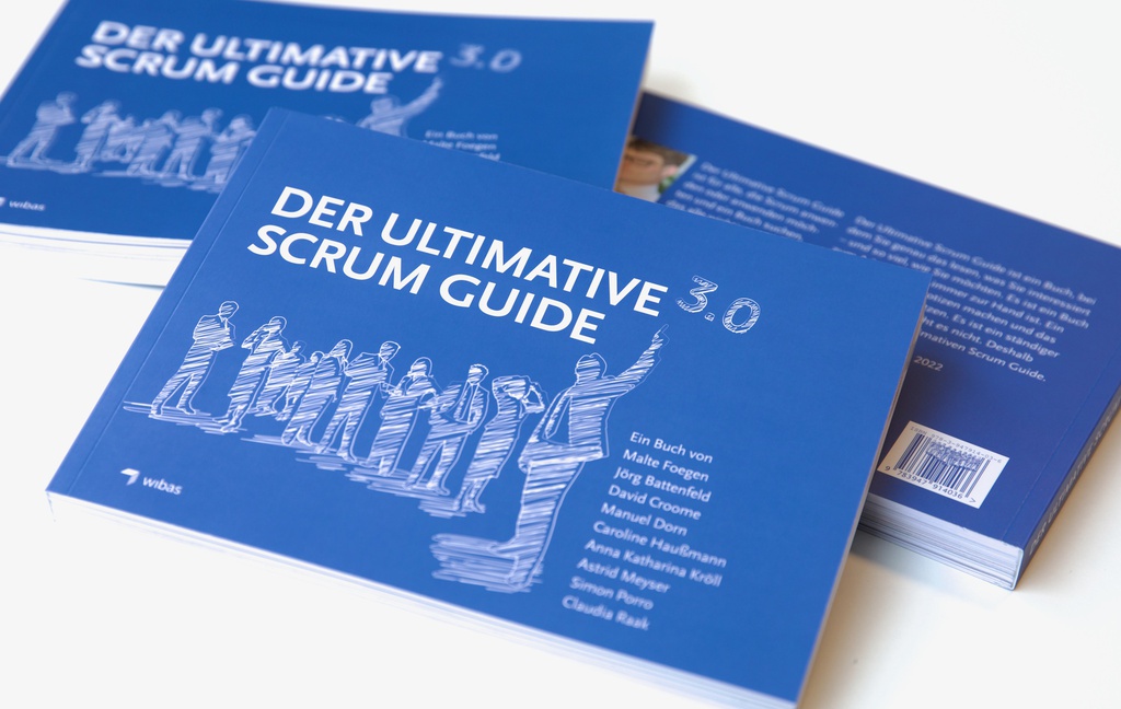 The Ultimate Scrum Guide 3.0 (german)