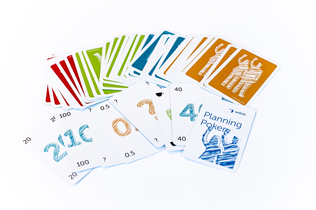 Planning Poker Card Deck