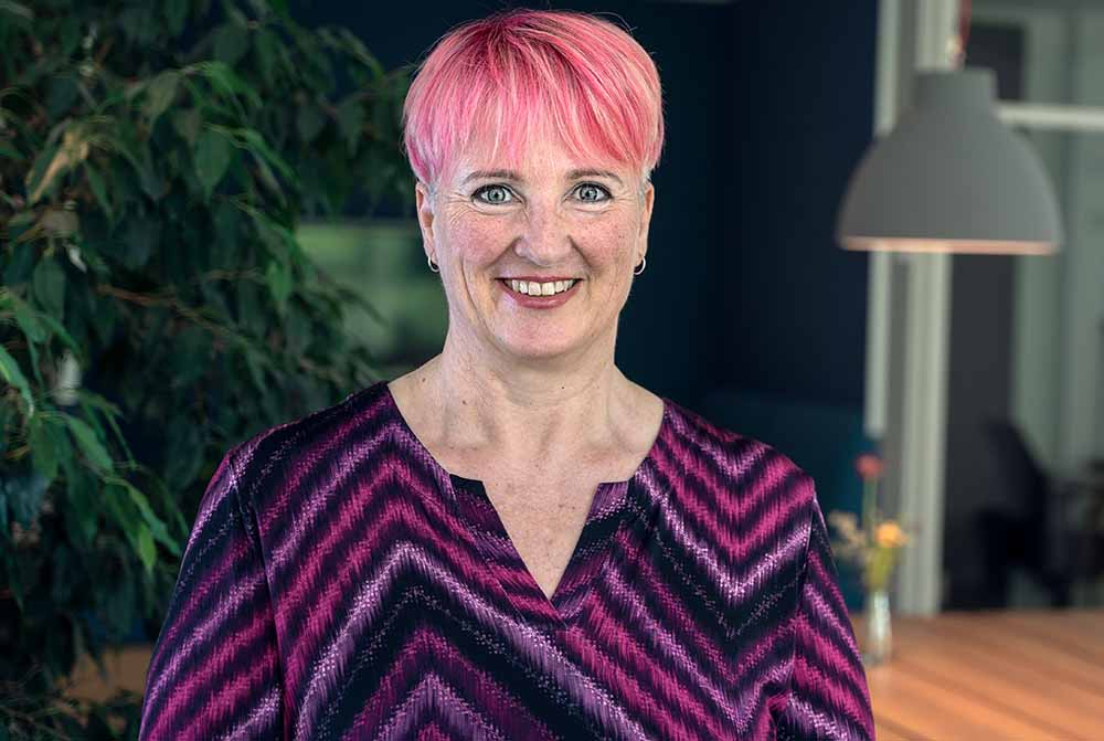Yvonne Fischer