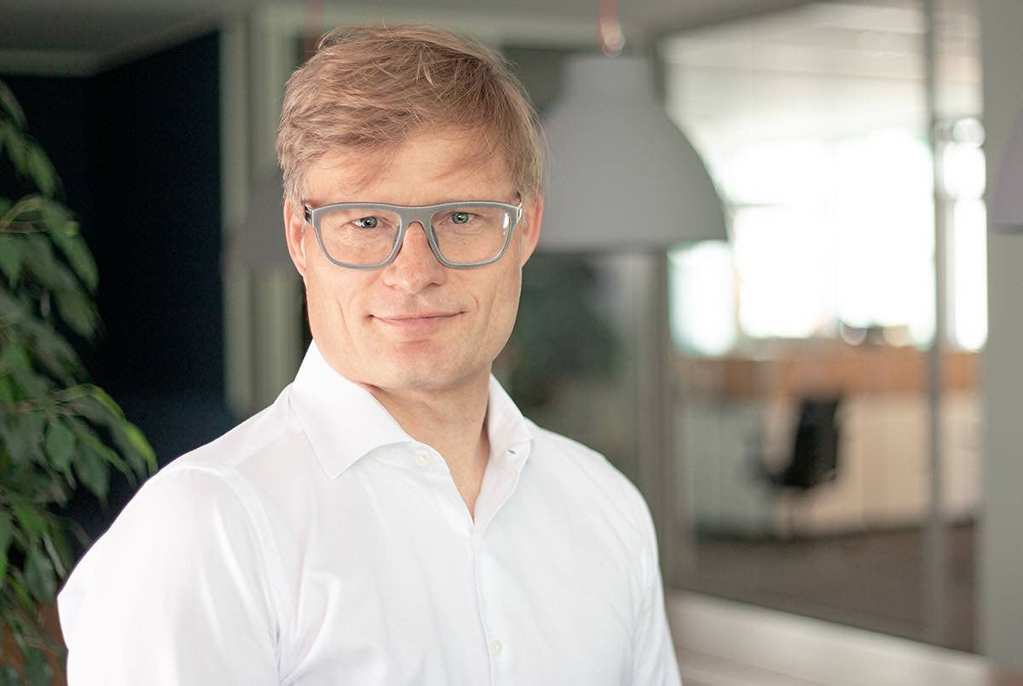 Portrait von Malte Foegen