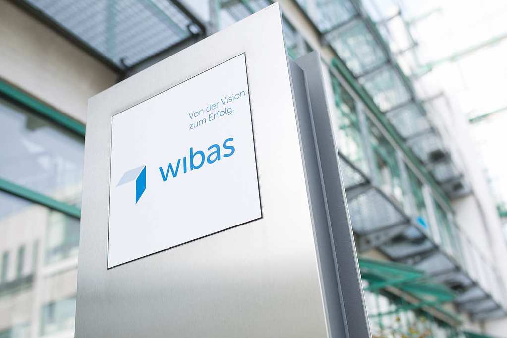 Portrait von wibas