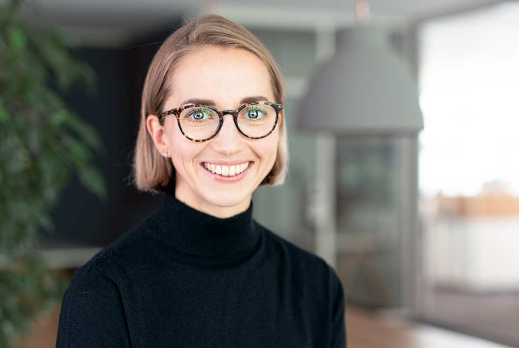 Portrait von Franziska Mast | wibas