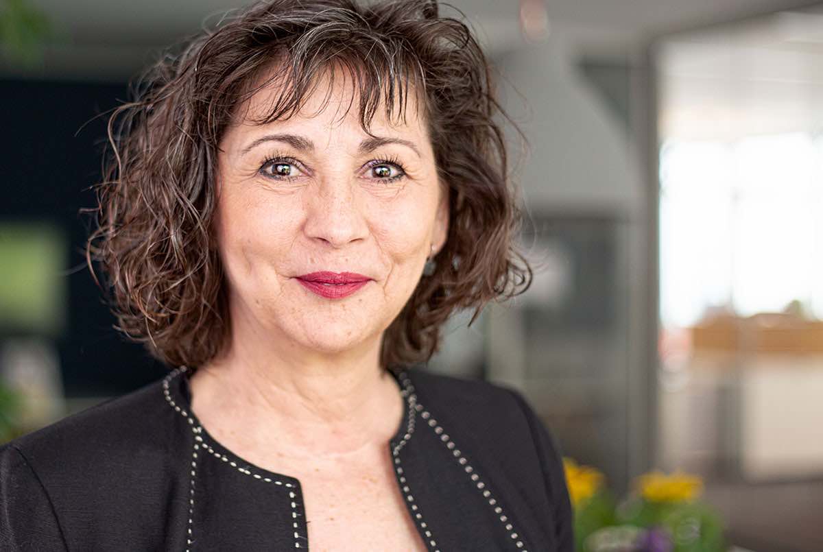 Portrait von Jana David