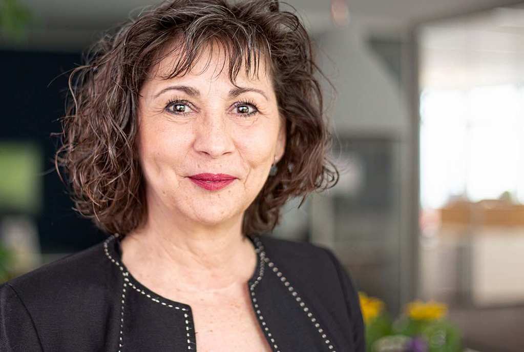 Portrait of Jana David