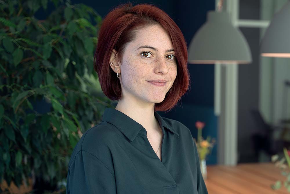 Julia Stiegelmayer