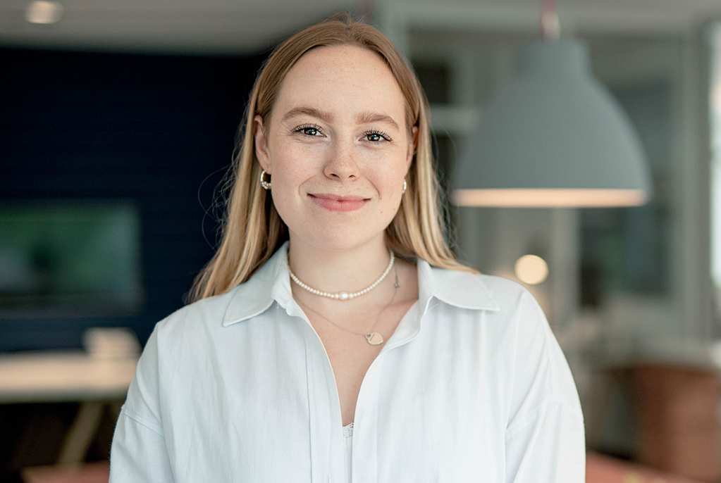 Portrait von Kim Weber