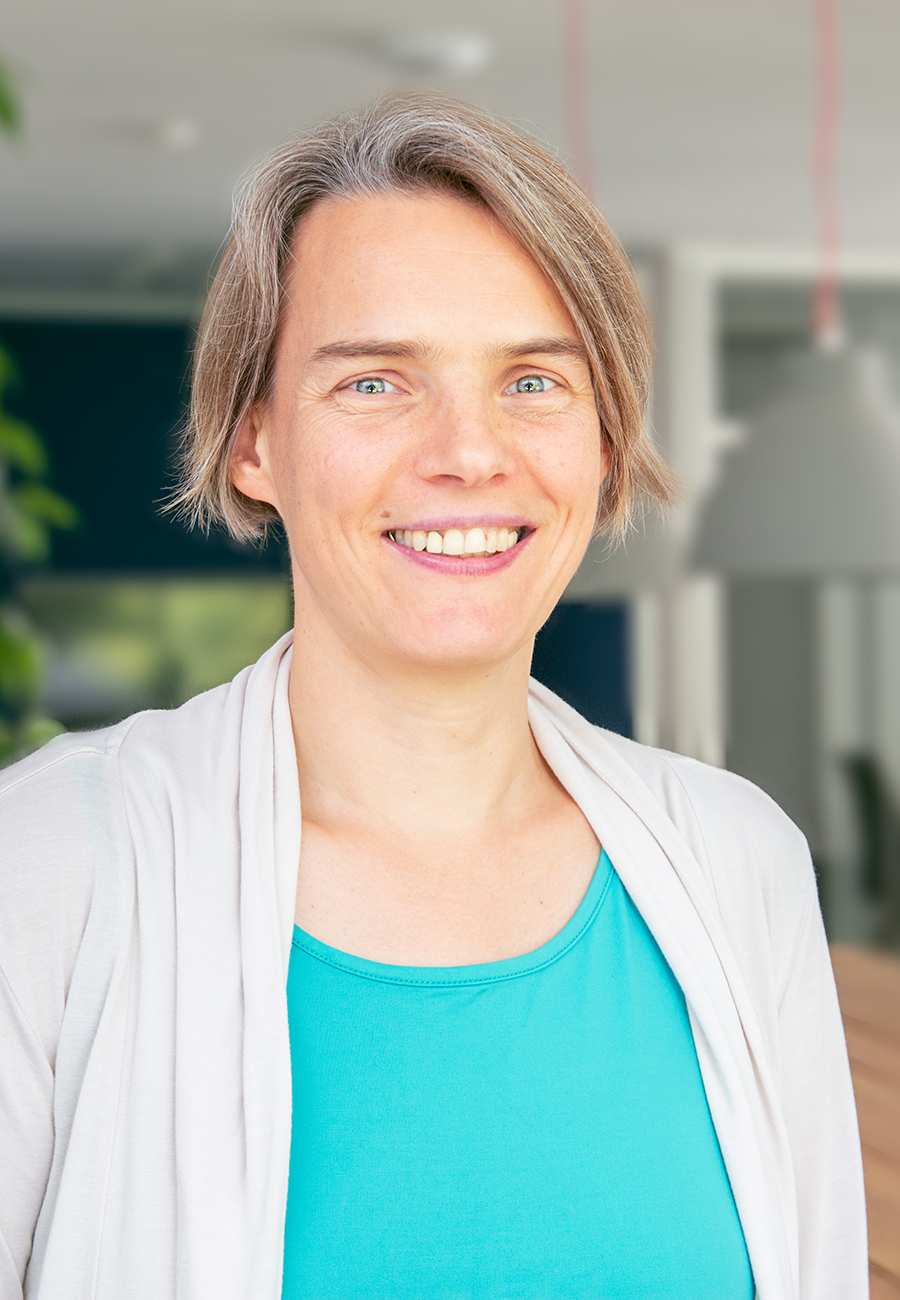 Portrait von Martina Kwaschik